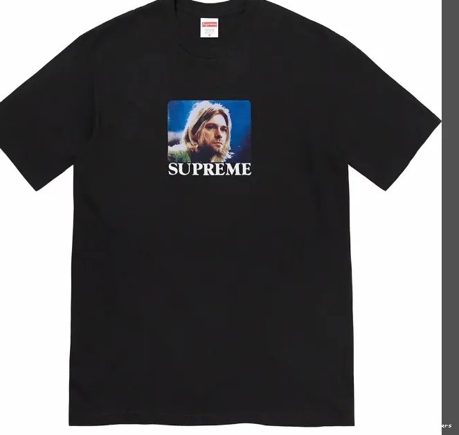 COBIN XL L and M black photo sleeved T-shirt 23SS KURT white TEE S short Kotecoben 0516